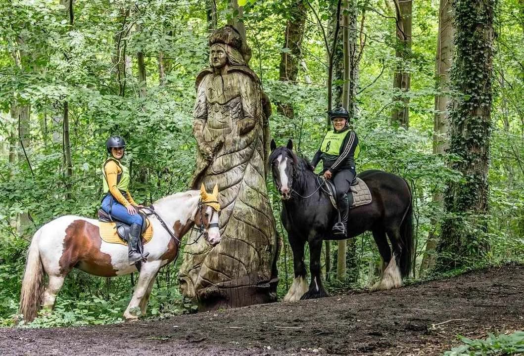 Westwood & Poolsbrook Country Park Guided Ride