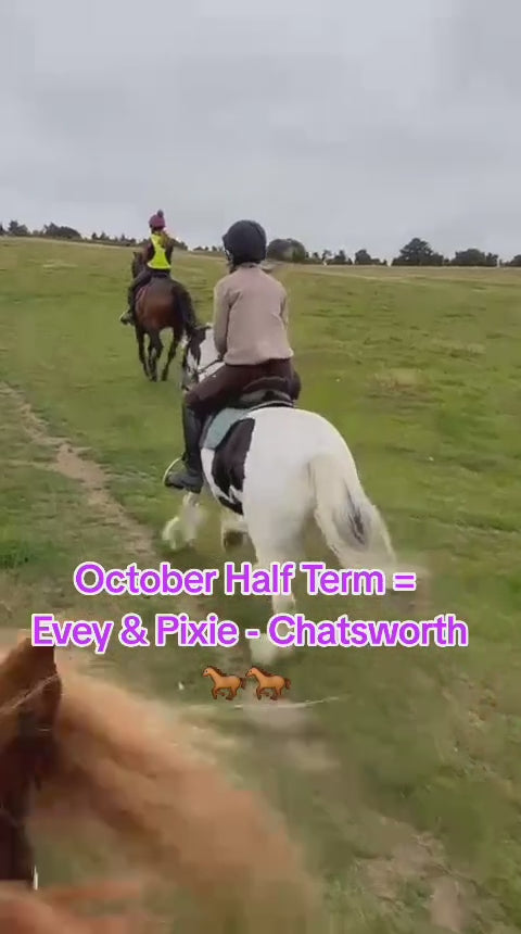 Chatsworth Kids Guided Ride