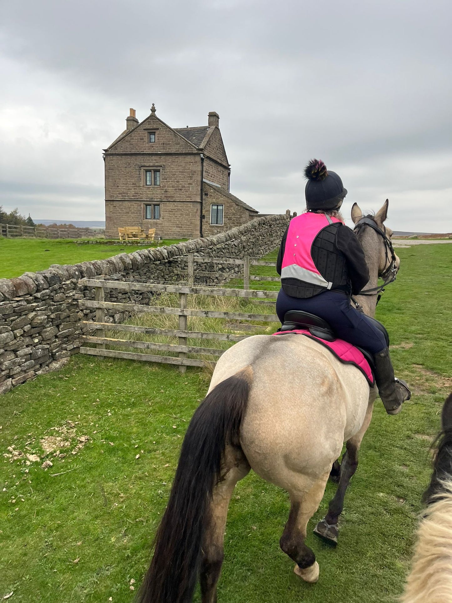 Longshaw Estate Guided Ride