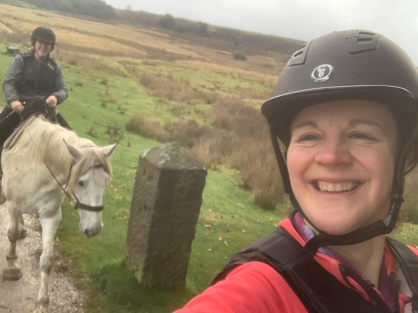 Longshaw Estate Guided Ride