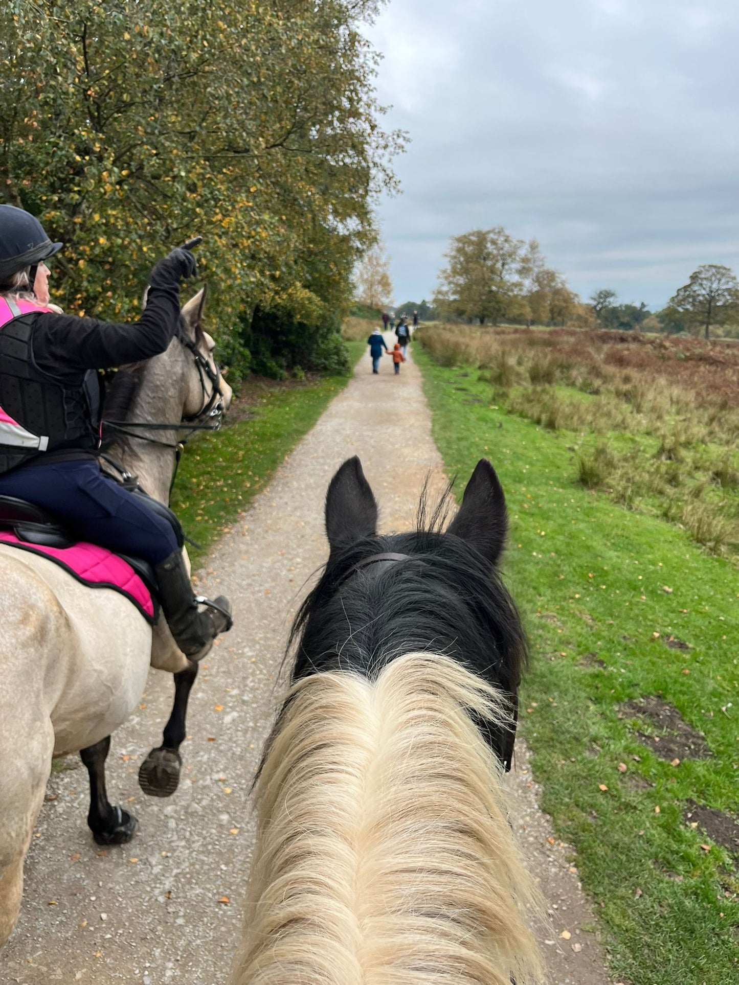 Longshaw Estate Guided Ride
