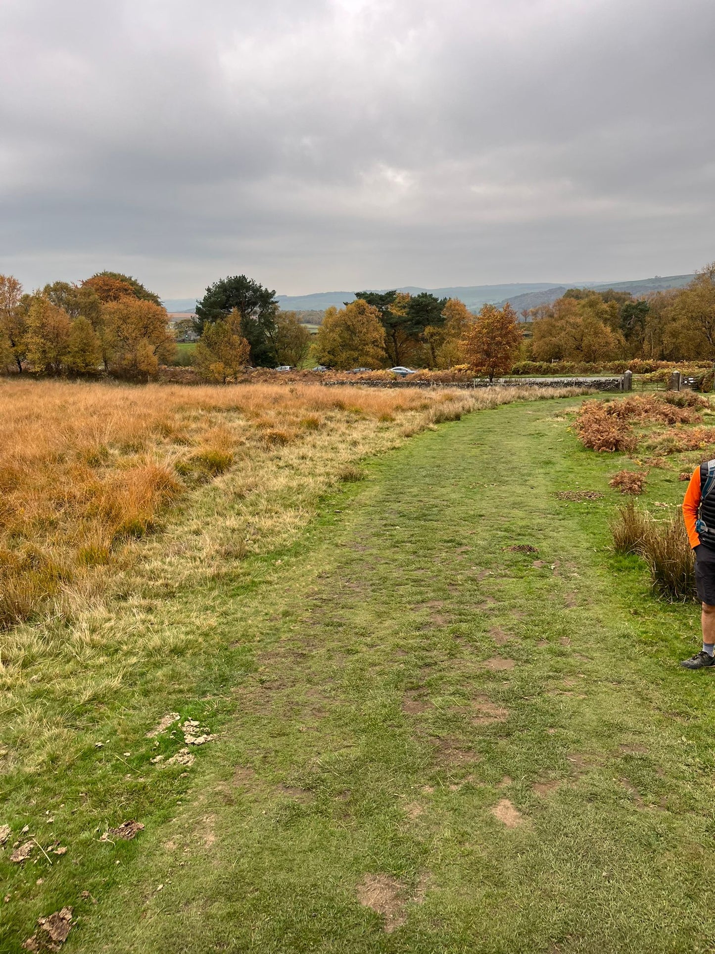 Longshaw Estate Guided Ride