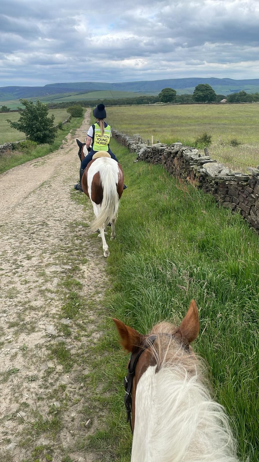 The Roman Lakes Ride | New Mills with Katy High Peak