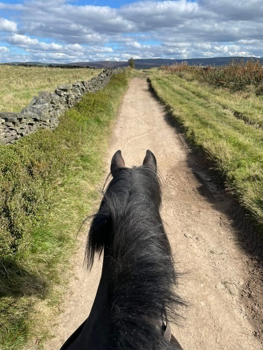 The Roman Lakes Ride | New Mills with Katy High Peak
